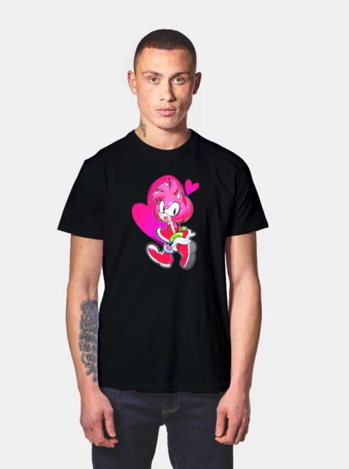 Amy Rose Love T Shirt