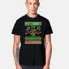 An Ooga Chaka Christmas T Shirt