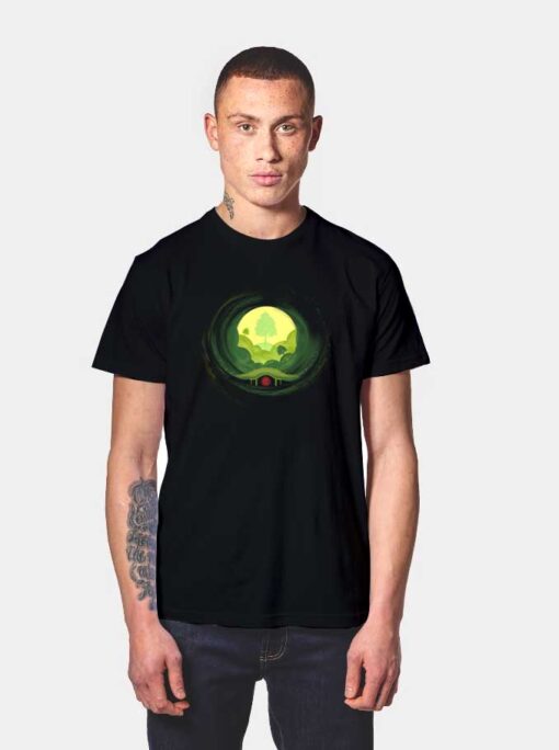 And Back Again Hobbit T Shirt