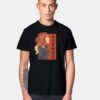 Avenge Black Widow T Shirt