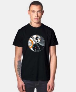 BBin-BBang Robot T Shirt