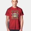 Babushcat’s Cookies Christmas T Shirt