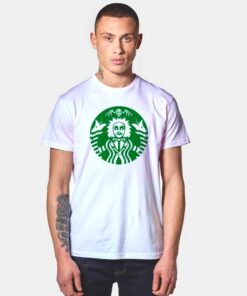 Beetlebucks Starbucks Parody T Shirt