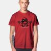 Blood Pool Deadpool T Shirt