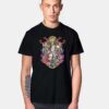 Buckle Up Morty Tentacle T Shirt