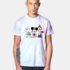 Chibi Disney Trio T Shirt