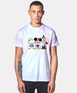 Chibi Disney Trio T Shirt