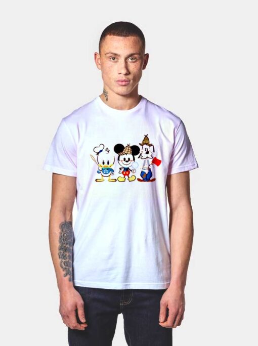 Chibi Disney Trio T Shirt