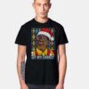 Christmas Got Any Cookies T Shirt