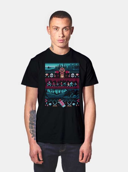 Christmas In The Goondocks T Shirt