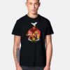 Christmas Magical Holiday Harry Potter T Shirt