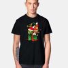 Christmas Nerd Pets T Shirt