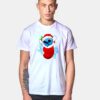 Christmas Stocking Stitch T Shirt