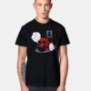 Deadpool Death Note T Shirt