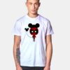 Deadpool Goes To Disneyland T Shirt