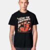 Deadpool Santa Tacos T Shirt