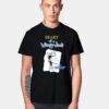 Diary Of A Wimpy Jedi T Shirt