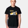 Disney Quack To The Future T Shirt