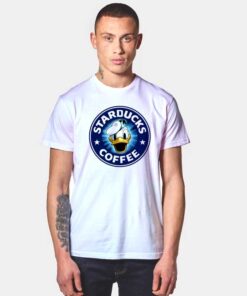 Disney Starducks Coffee T Shirt