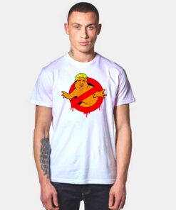 Donald Trumpbuster Parody T Shirt