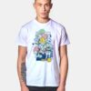 Dragon Ball Legendary Power T Shirt