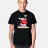 Dragon Ball Master Peanuts T Shirt