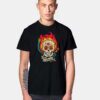 El Motorista Ghost Rider T Shirt