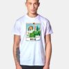 Elfie Santa Christmas Elf T Shirt