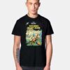 Explorers On Any Moon T Shirt