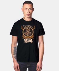 Fangorn University Logo T Shirt