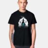 Frozen Monster Within T Shirt