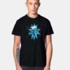 Frozen X Mortal Kombat T Shirt