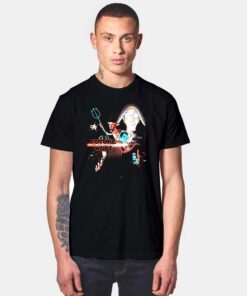 Future Wars Cartoon T Shirt