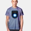 Galaxy Trusk Salt Mining Corp T Shirt