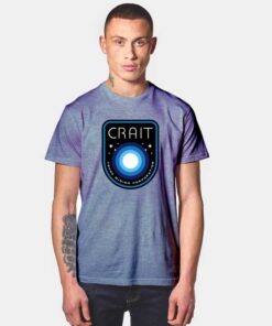 Galaxy Trusk Salt Mining Corp T Shirt