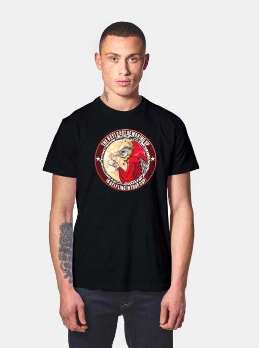 Gelfling Skeksis Coffee T Shirt