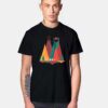 Geometric Middle Earth T Shirt