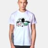 Ghostbusted X Mystery Inc T Shirt