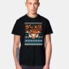 Great Ramen Of Kanagawa Christmas T Shirt