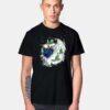 Grinch Who Stole Christmas T Shirt