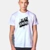 Grunge Black Friday T Shirt