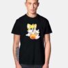 Happy Tails Fox T Shirt