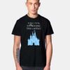 Have Fun Storming The Castle Disney T Shirt