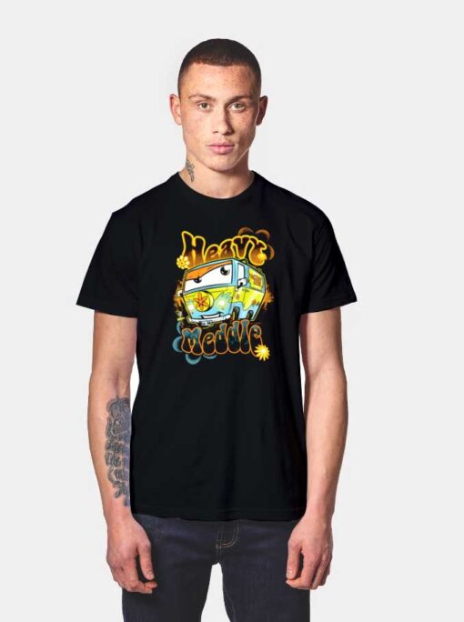 Heavy Meddle Mystery Machine T Shirt