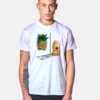 Here’s Pineapple Pizza T Shirt