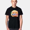 Heroine Ramen Cart T Shirt