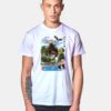 Hero’s Awakening Watercolor T Shirt