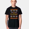 I'm A Seeker Sweater Christmas T Shirt