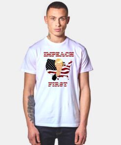 Impeach Trump First T Shirt