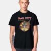 Iron Fett The Mandalorian T Shirt